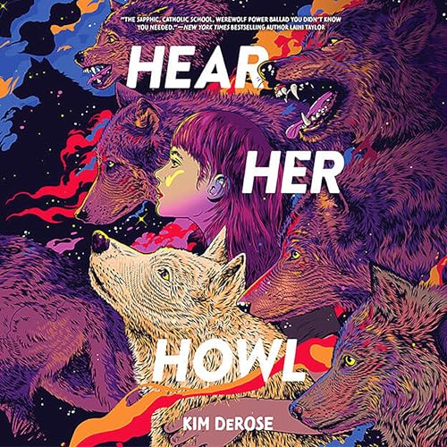 Cover of Hear Her Howl