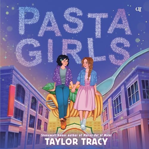 Cover of Pasta Girls