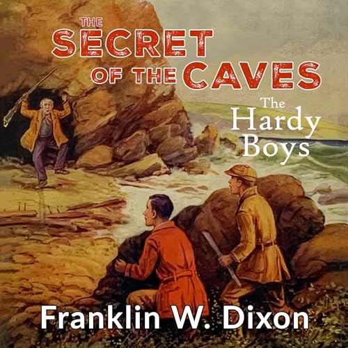 Cover of The Secret of the Caves