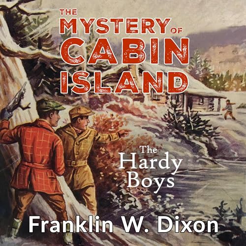 Cover of The Mystery of Cabin Island