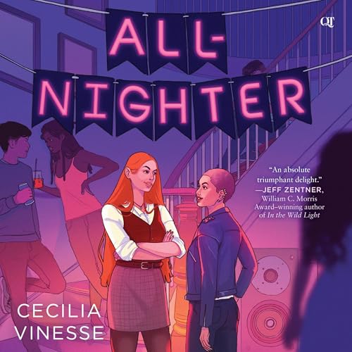 Cover of All-Nighter