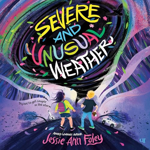 Cover of Severe and Unusual Weather