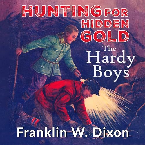 Cover of Hunting for Hidden Gold