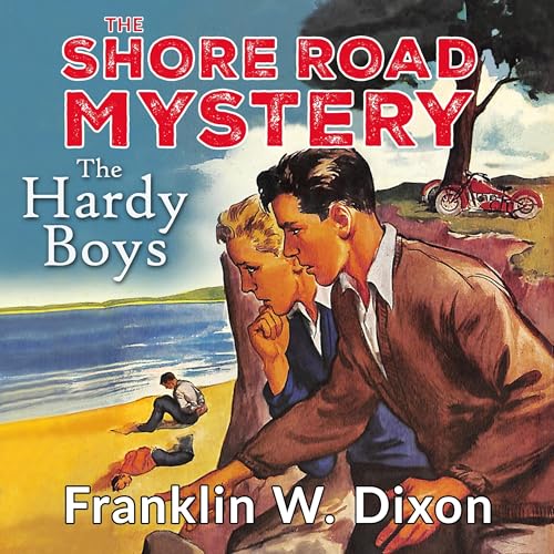 Cover of The Shore Road Mystery