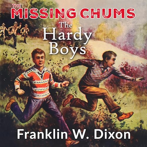 Cover of The Missing Chums