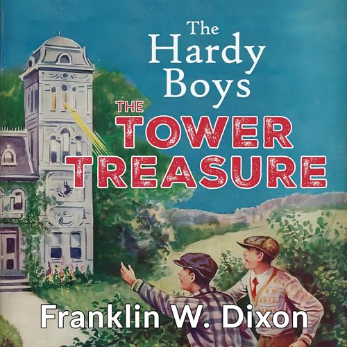 Cover of The Tower Treasure