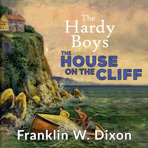 Cover of The House on the Cliff