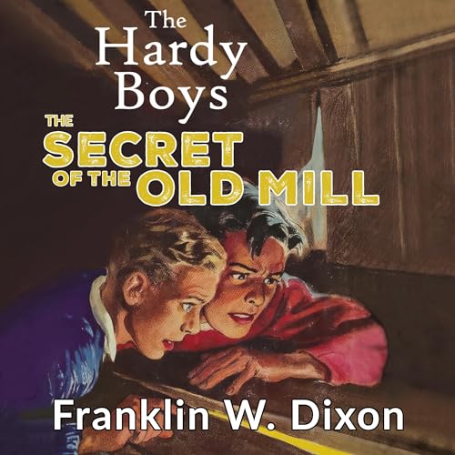 Cover of The Secret of the Old Mill