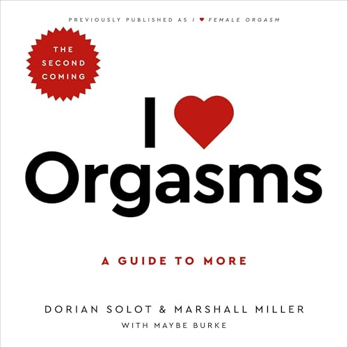 Cover of I Love Orgasms