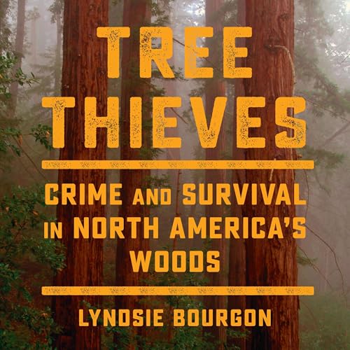 Cover of Tree Thieves