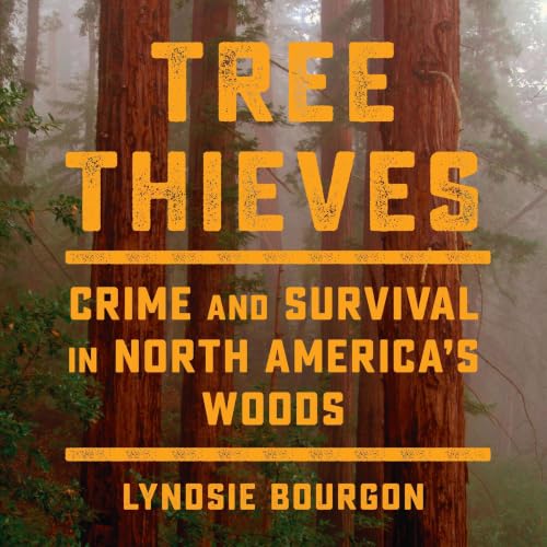Cover of Tree Thieves