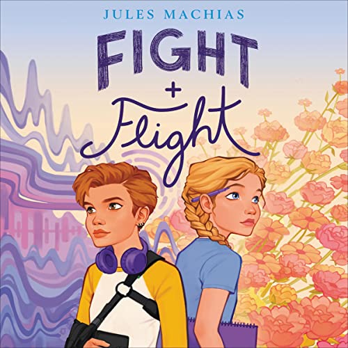 Cover of Fight + Flight