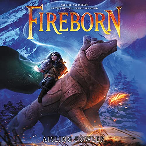 Cover of Fireborn