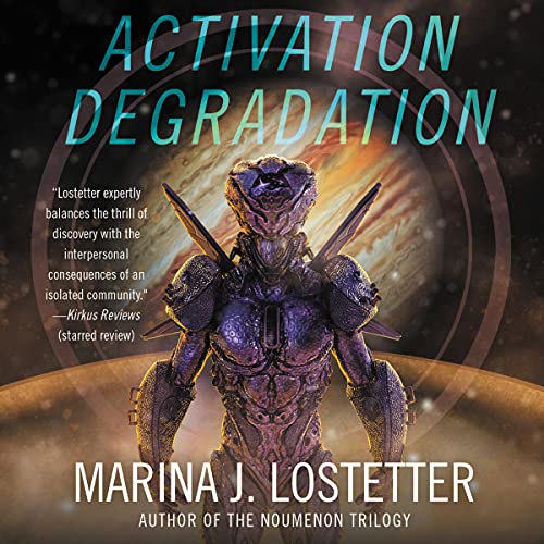 Cover of Activation Degradation