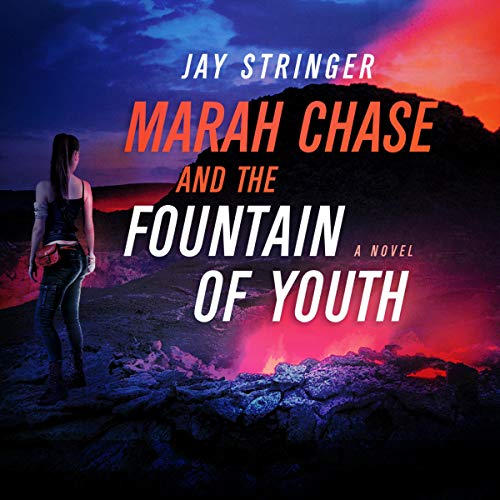 Cover of Marah Chase and the Fountain of Youth