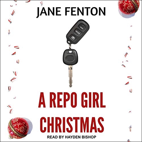 Cover of A Repo Girl Christmas