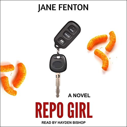 Cover of Repo Girl