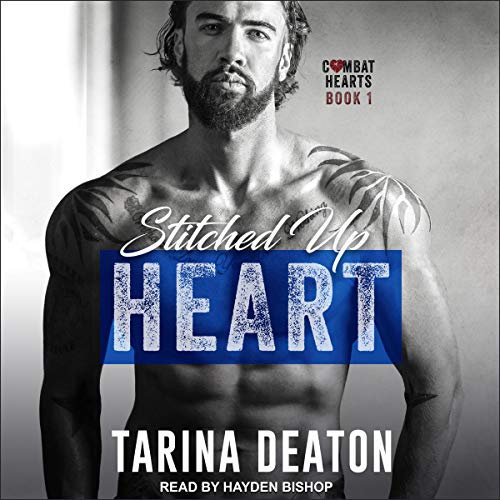 Cover of Stitched Up Heart