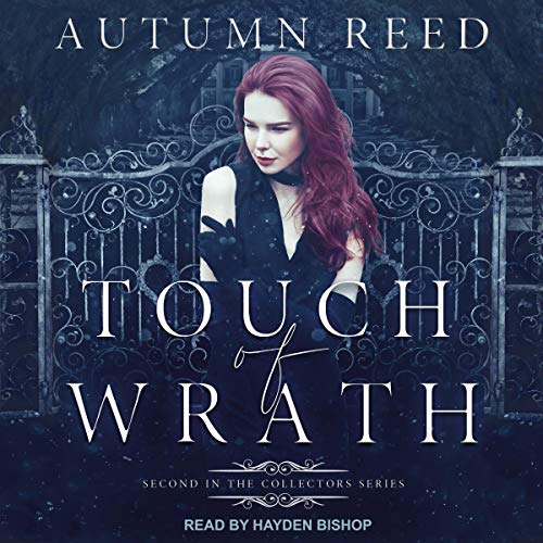 Cover of Touch of Wrath