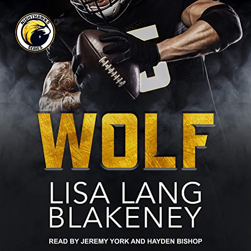 Cover of Wolf