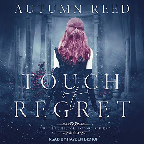 Cover of Touch of Regret