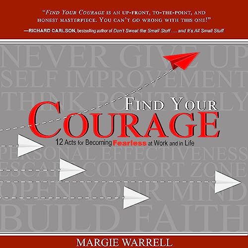 Cover of Find Your Courage
