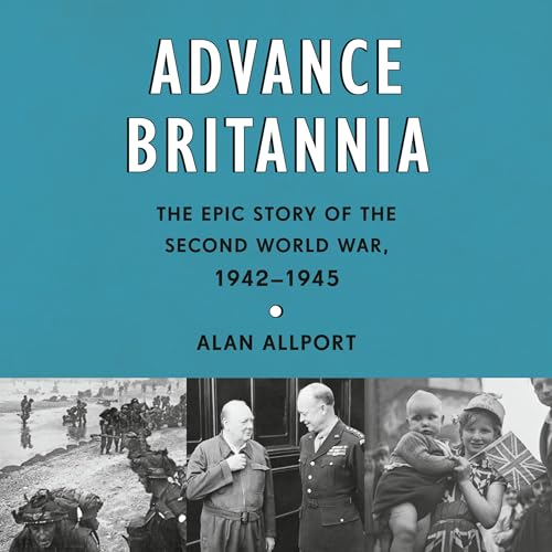 Cover of Advance Britannia