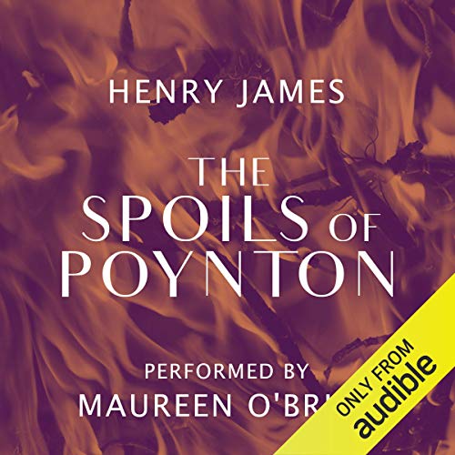 Cover of The Spoils of Poynton