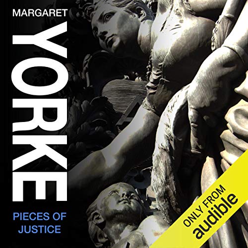Cover of Pieces of Justice