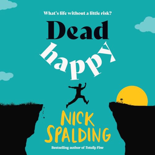 Cover of Dead Happy