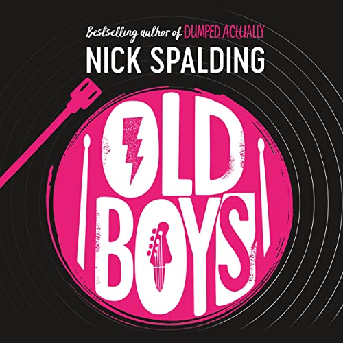 Cover of Old Boys
