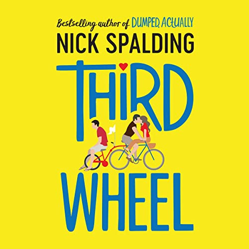 Cover of Third Wheel
