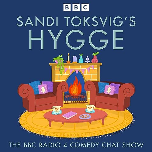 Cover of Sandi Toksvig’s Hygge