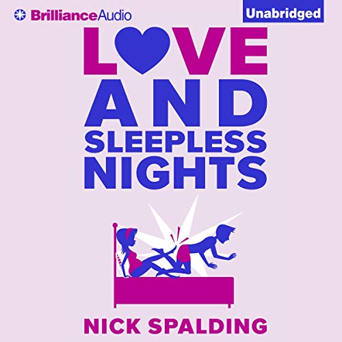 Cover of Love...And Sleepless Nights