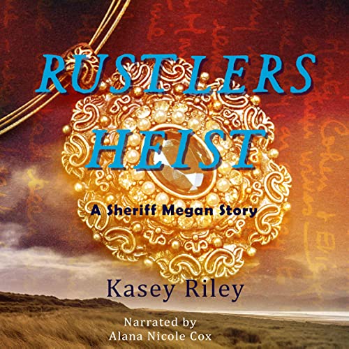 Cover of Rustlers Heist