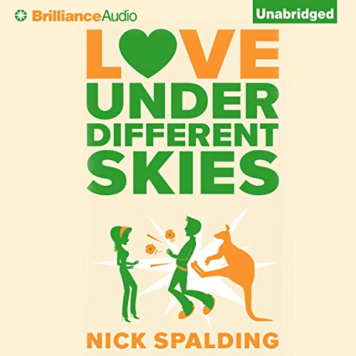 Cover of Love...Under Different Skies
