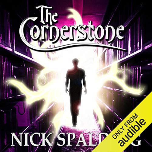 Cover of The Cornerstone