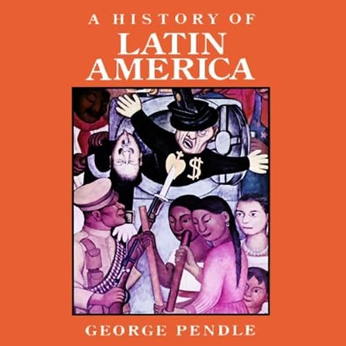 Cover of A History of Latin America