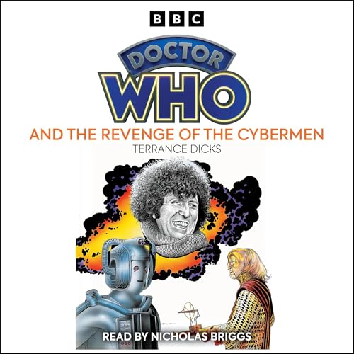 Cover of Doctor Who and the Revenge of the Cybermen