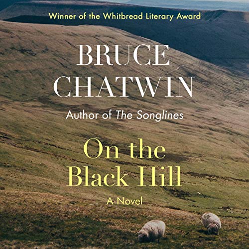 Cover of On the Black Hill