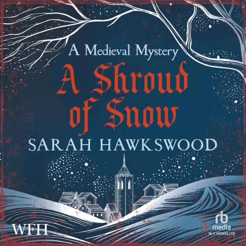 Cover of A Shroud of Snow