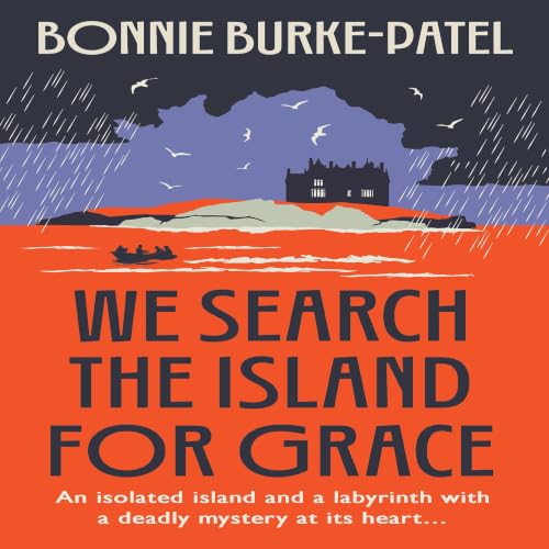Cover of We Search The Island For Grace
