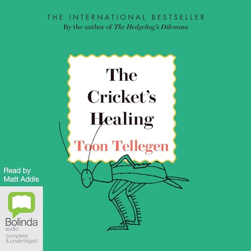 Cover of The Cricket's Healing