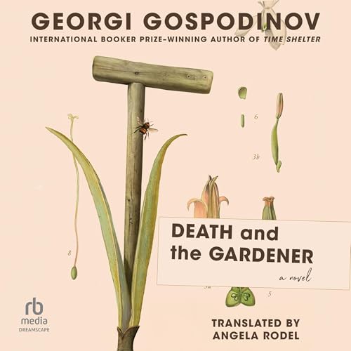 Cover of Death and the Gardener