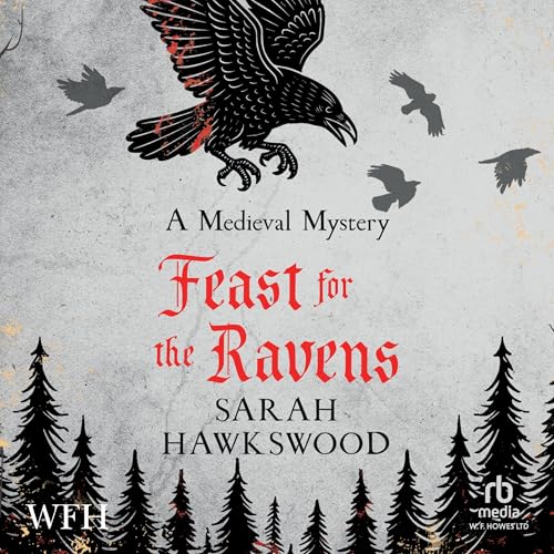 Cover of Feast for the Ravens