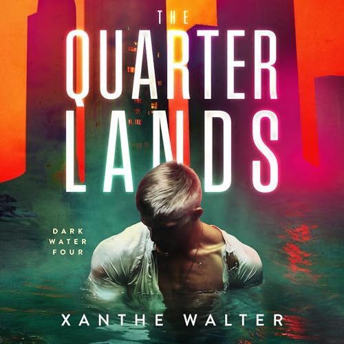 Cover of The Quarterlands