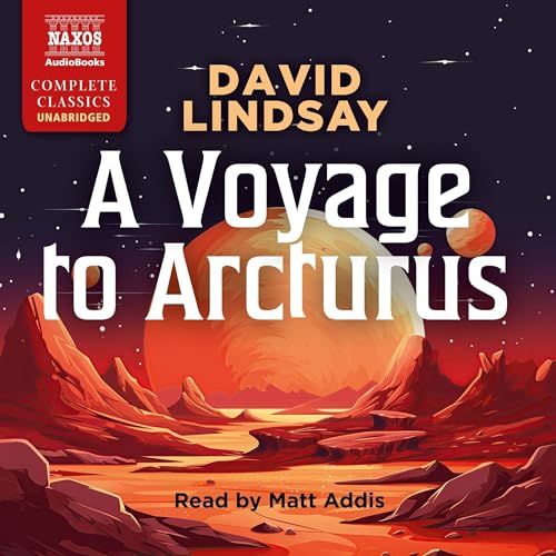 Cover of A Voyage to Arcturus