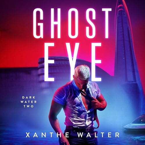 Cover of Ghost Eye