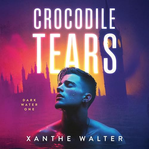 Cover of Crocodile Tears