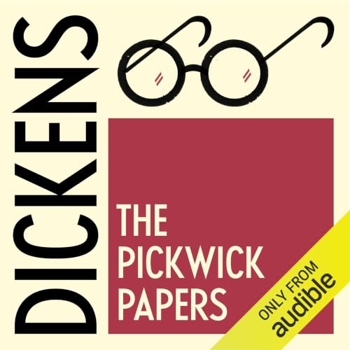Cover of The Pickwick Papers